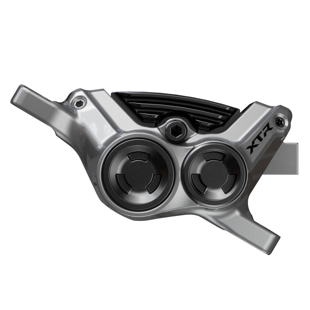 SHIMANO BR-M9220 Disc Brake Caliper XTR w/Resin Pad w/Fin P03A-RF